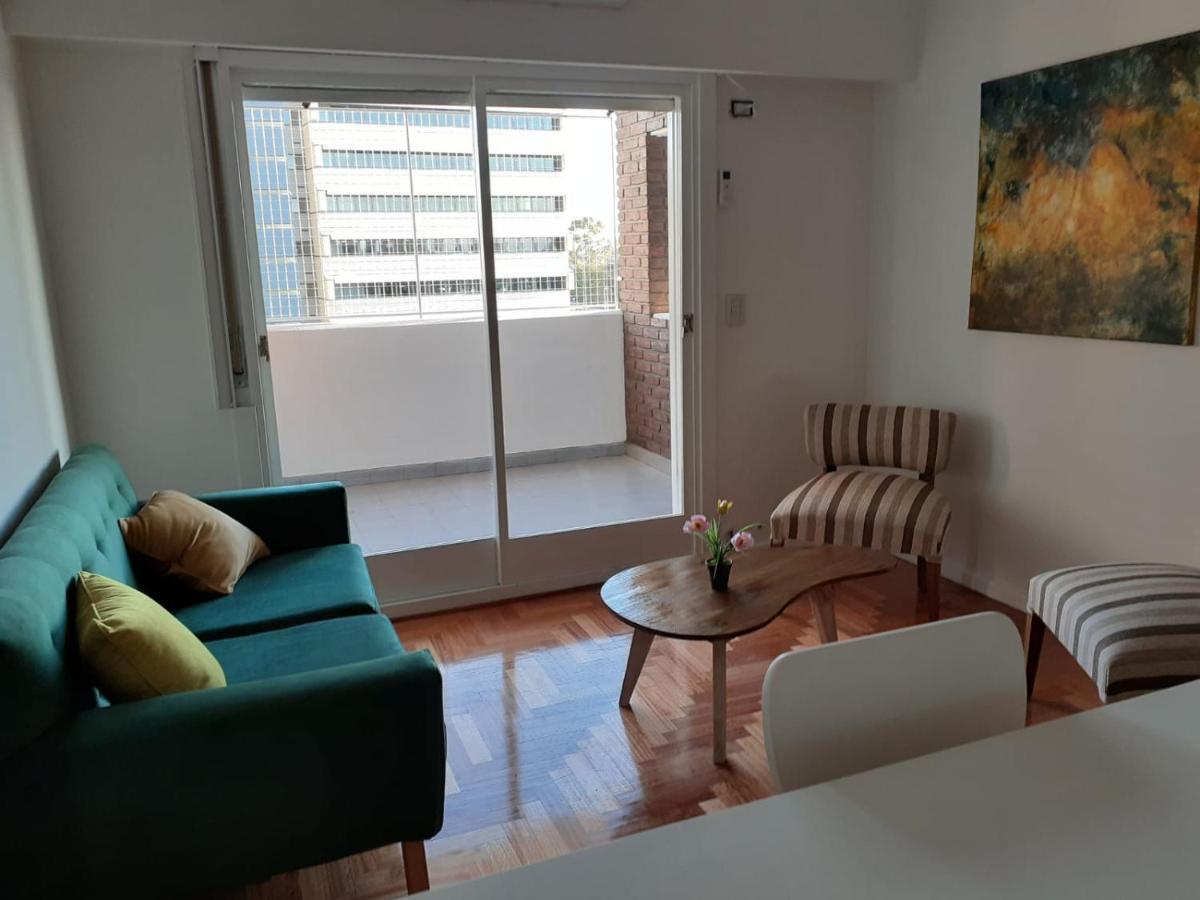 شقة Barracas 3 Ambientes بوينس آيرس المظهر الخارجي الصورة